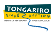 Tongariro River Rafting 