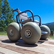 Makingtrax Beach Wheelchair