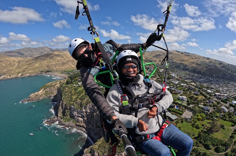 Paragliding Intro