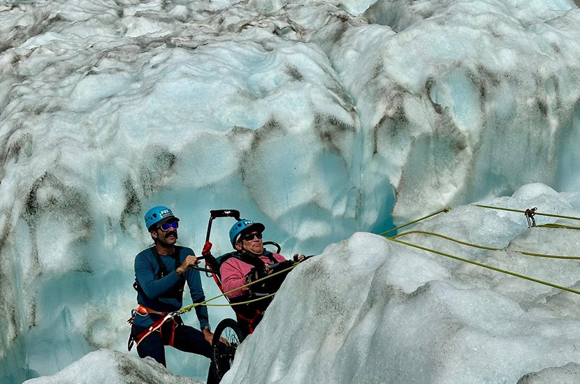Glacier Country