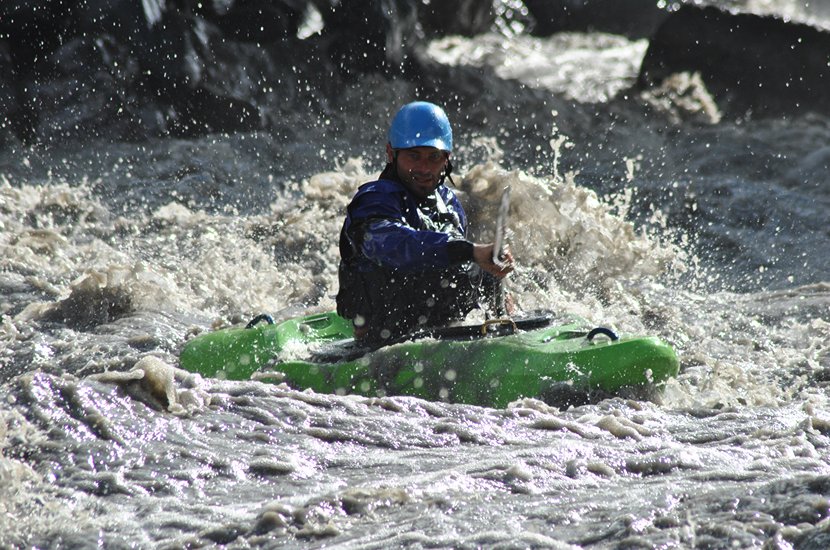 International Rafting Federation - 2020