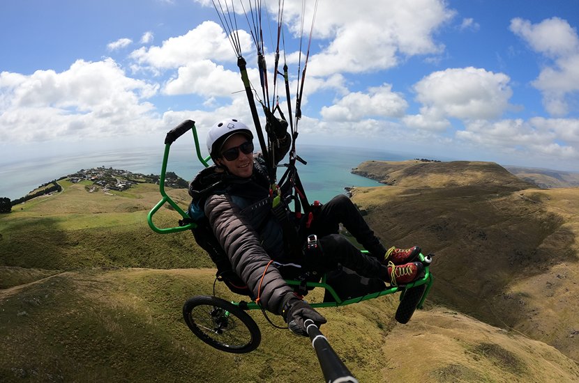 Paragliding Courses