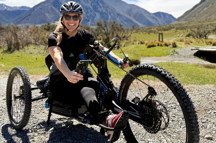 Adaptive Cycle Tours