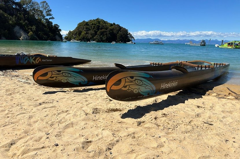 Abel Tasman, Nelson