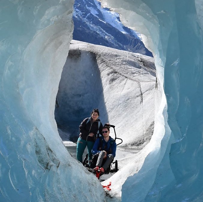 Glacier Travel